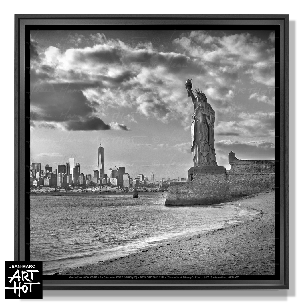 arthot-photo-art-b&w-new-york-bretagne-newbreizh-046-morbihan-56-lorient-port-louis-liberty